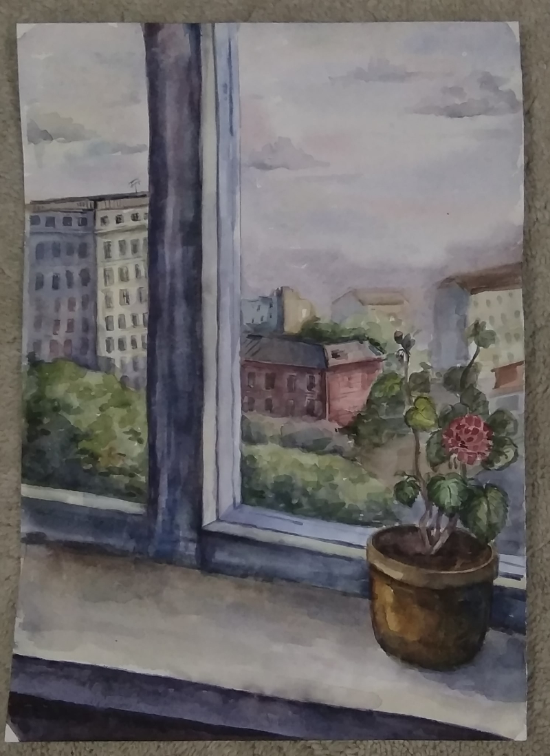 Чемодина Екатерина 1А 4